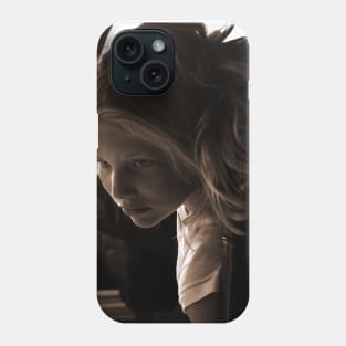 Sepia Daydream Phone Case