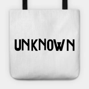 Unknown Tote