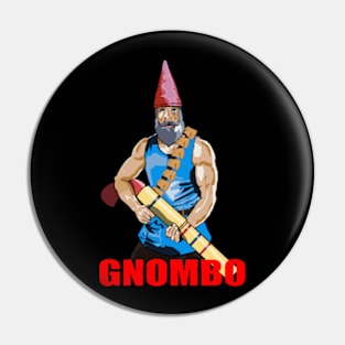 Gnombo Pin