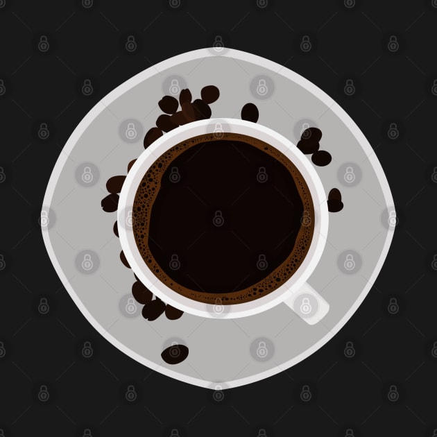 Black Coffee by Nashesa.pol