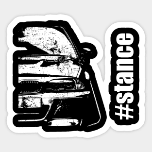 S51 // Tuning // Illustration' Sticker