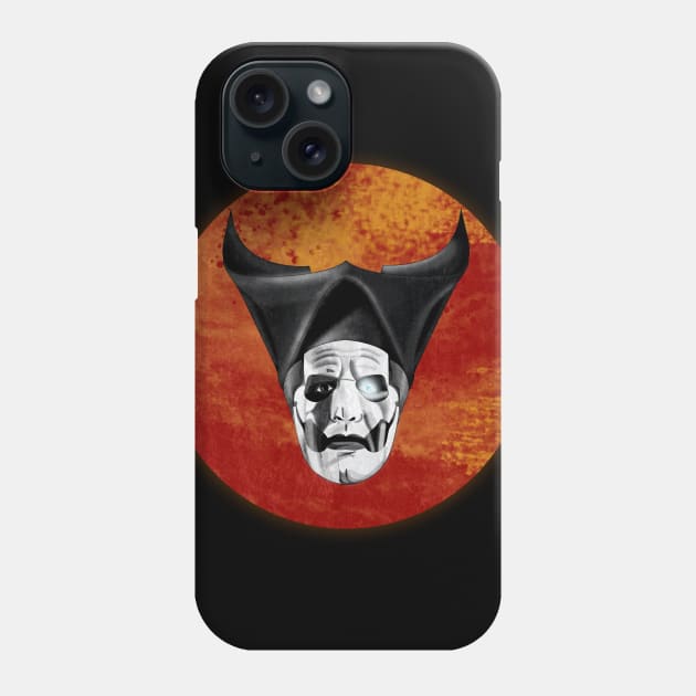 It's a hunters moon Phone Case by Citrus.rock