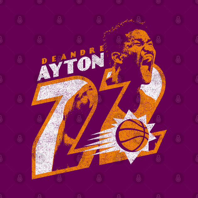 Ayton - Deandre Ayton - Phone Case