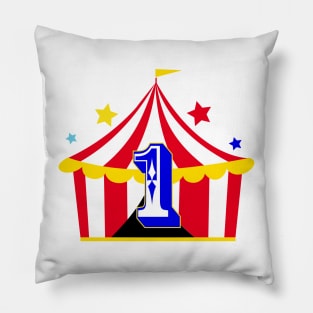 Circus, Circus! Pillow