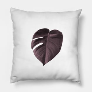 Monstera 03 Pillow