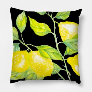 lemonade Pillow