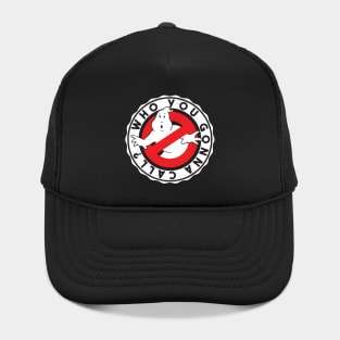 Ghostbusters Hat