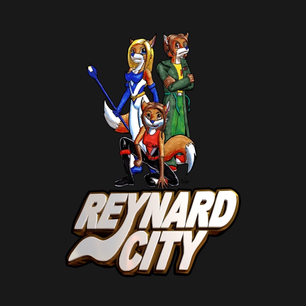 Reynard City Nicholas Webb design by Reynard City