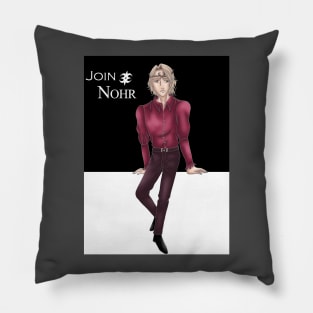 Join Nohr Pillow