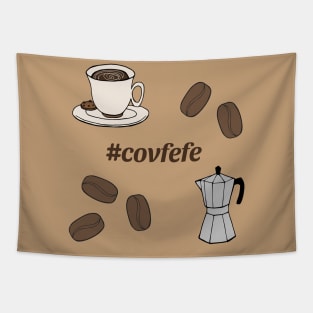 Covfefe Tapestry