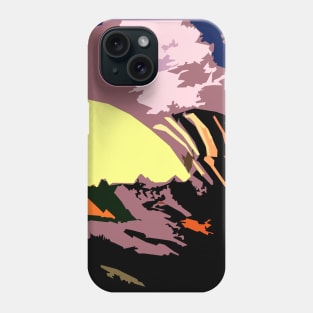 Rorschach Test Phone Case