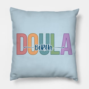 Birth Doula Pillow