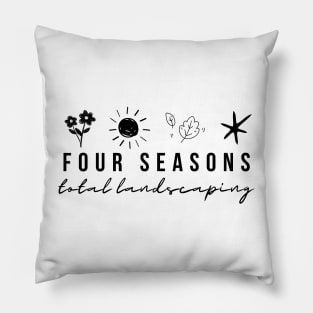 four-seasons-total-landscaping Pillow