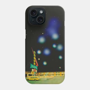 Blinding lights Phone Case