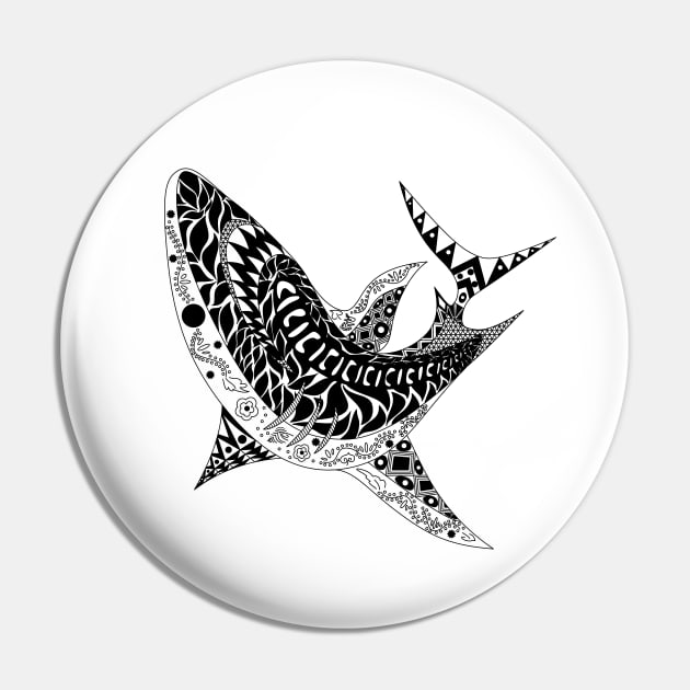 boho king shark ecopop Pin by jorge_lebeau