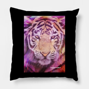 Tiger Pillow