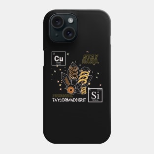 Stay Hard. Phone Case