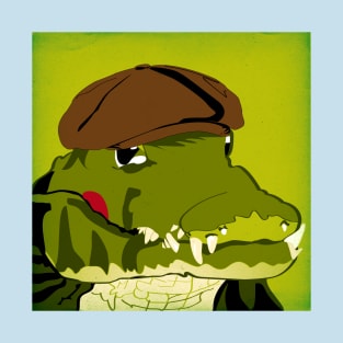 crocodile T-Shirt