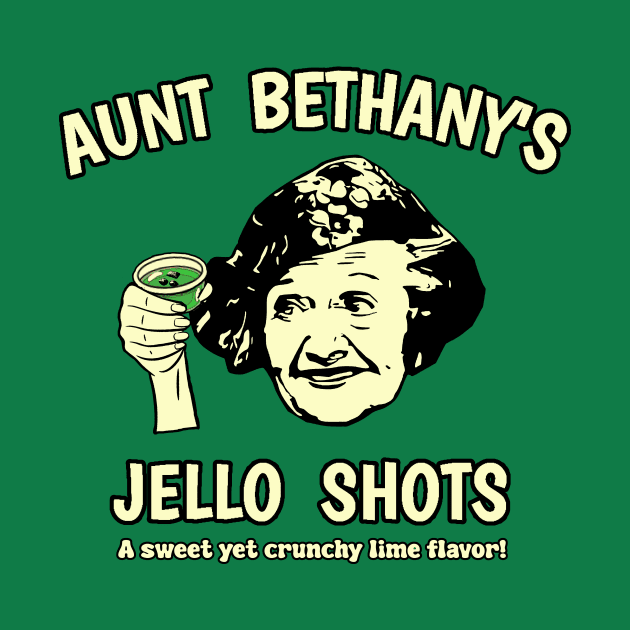 Aunt Bethany's Jello Shots by Bigfinz