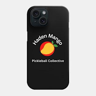 Haden Mango Logo Shirt Phone Case