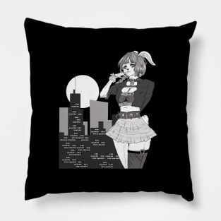 Bonny Gothy Pillow