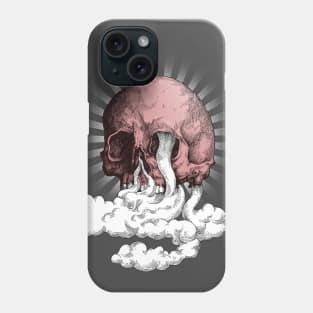 Vaper Skull Phone Case