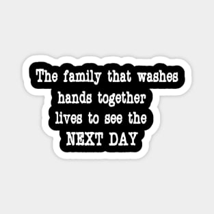 Family time Magnet