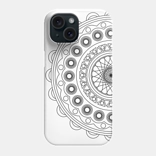 Mandala no 2 Phone Case