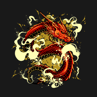 the dragons T-Shirt