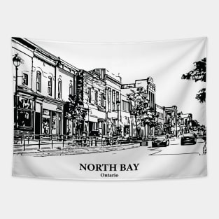 North Bay - Ontario Tapestry