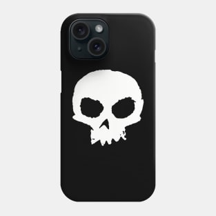 Sid Skull Phone Case