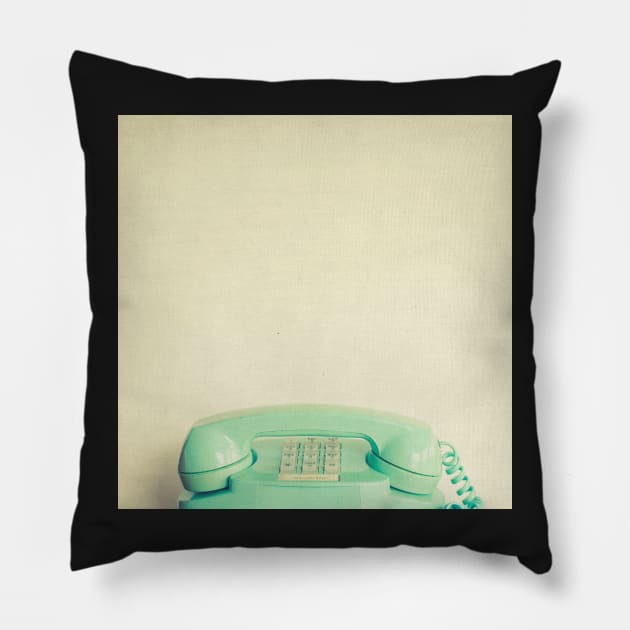 How Are You? Pillow by Cassia