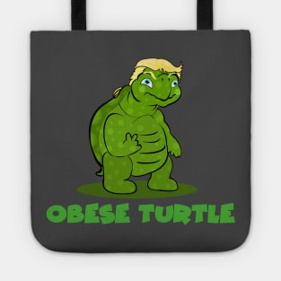 Obese Turtle Tote