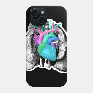 heart designe Phone Case