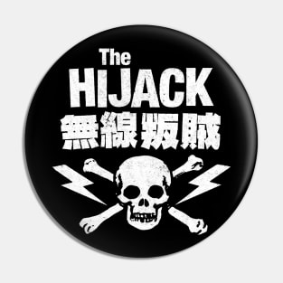 RADIO HIJACK Pin