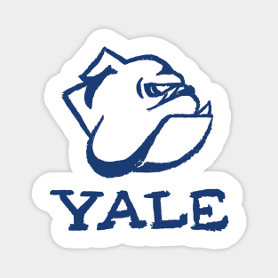 Yaleee 23 Magnet