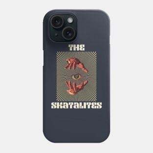 Hand Eyes The Skatalites Phone Case