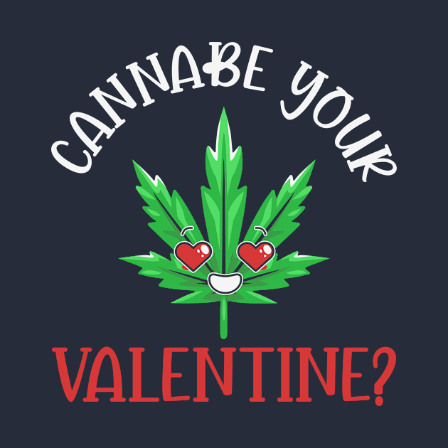 Cannabee your valentine? by OrnamentallyYou