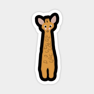 Cute Giraffe Magnet