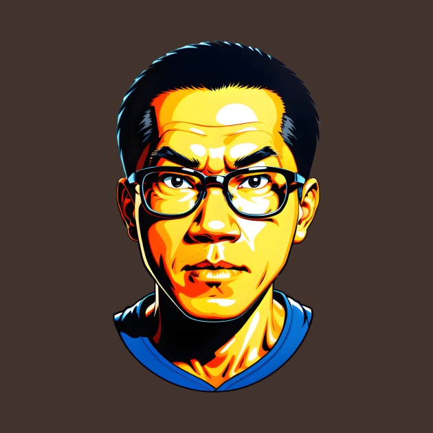 Akira Toriyama by Sobalvarro