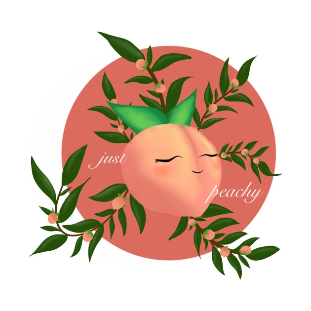 Just Peachy by Indicat