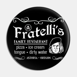 Fratelli's Family restaurant Pin