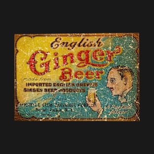 ENGLISH GINGER BEER T-Shirt