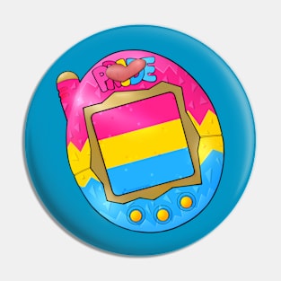 TamaPride - Pansexual Pin