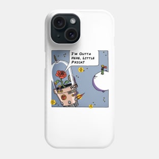 Le Petit Prick Phone Case