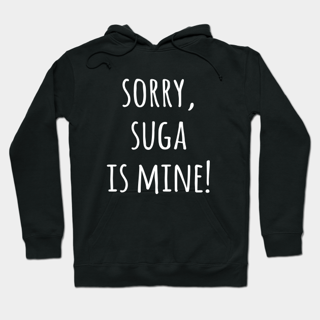 suga hoodie
