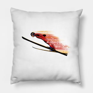 Schanzensprung Pillow