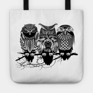 Owls Tote