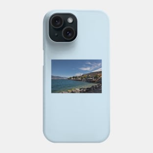 Torri del Benaco, Italian Lakes Phone Case