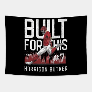 Harrison Butker Kansas City Built For This Tapestry